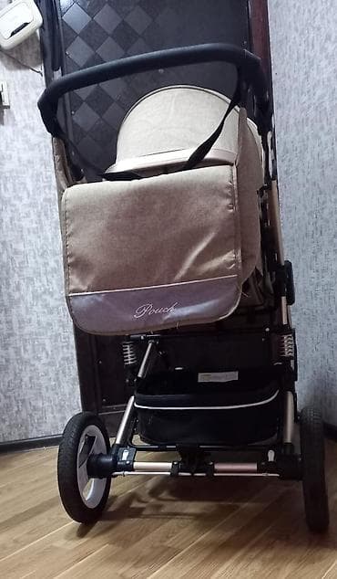 детские подножки для детских колясок: Коляски-колыбели — 4