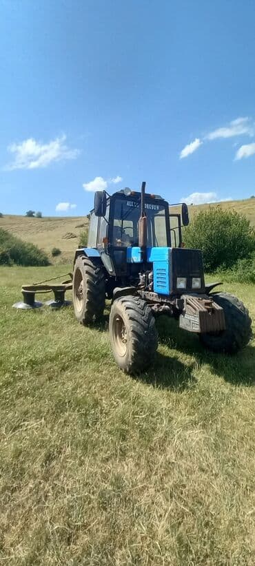 цены на авто: Трактор Belarus (MTZ) 89.2, 2011 г., 892 л.с., мотор 8.9 л, Б/у — 1