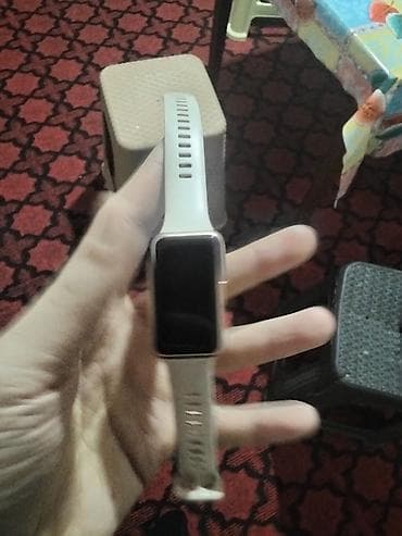 Смарт браслеты, Huawei, цвет - Розовый — 3