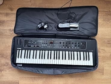 Sintezator, Yamaha — 6