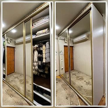 Dolab təcili 650azn. Ela veziyyetde geniş böyük həm asılqan həm polka