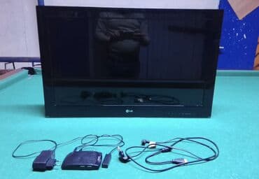 ses aparati: Televizor LG LCD 32" — 4
