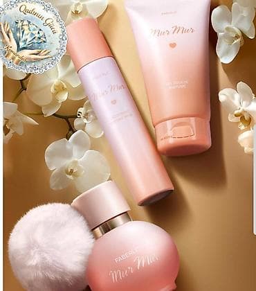 gül suyu: FABERLIC ətir kolleksiyası - Festa di Vita EDT – sitrus və çiçək — 9