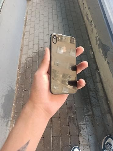 processor core i7: IPhone 7, 128 GB, Qara, Qırıq — 2