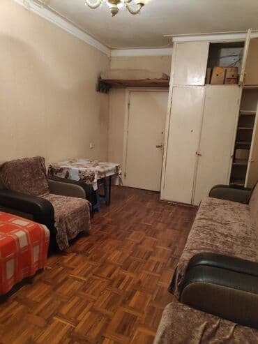 6 cı mikrorayon sumqayıt: Kirayə verilən 1 otaqlı mənzil. Xətai rayonu Gəncə prospekti (Vunq-Tau — 4