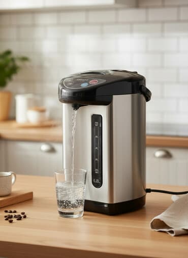 çay termosları: Termopot Sokany, 7 l, Yeni, Ödənişli çatdırılma — 1