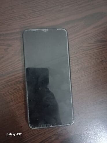 Redmi 9A, 32 GB, rəng - Qara, Sensor