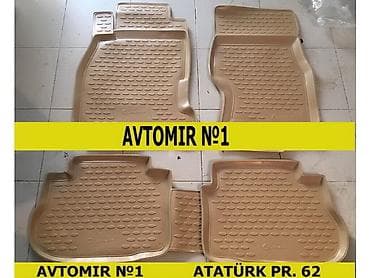 Infiniti FX35 polieutran ayagaltı rezini ÜNVAN: Atatürk prospekti — 1