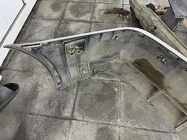 santafe buferi: Bmw e39 restyling arxa bufer ideal veziyyetde cat qiriq payka yoxdur — 3