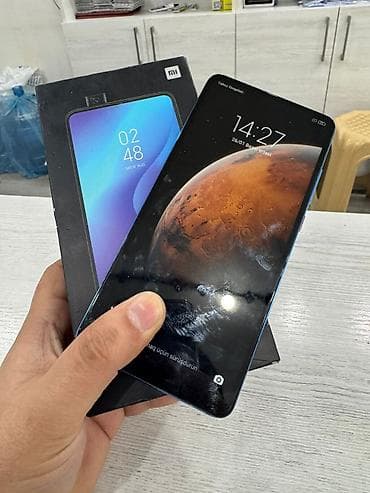 Mətbəx texnikası: Xiaomi Mi 9T, 128 GB, rəng - Göy — 3