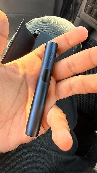 IQOS çubuğu və daşınma/şarj qutusu - Modellər: IQOS stick və maqnitli — 3