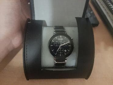 sensor saatlar: RADO kişi qol saatı – qutu və aksesuarları ilə - Marka: RADO - — 1