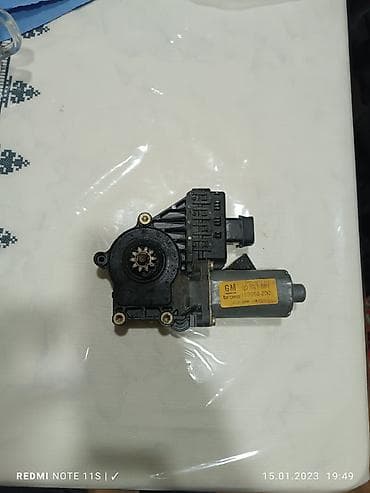 Opel Astra G, Orijinal, Almaniya, İşlənmiş