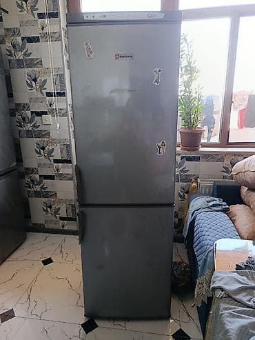 iphona 7 plus: SWIZER iki qapılı soyuducu - Rəng: metalik boz (inox üslubunda) - — 2
