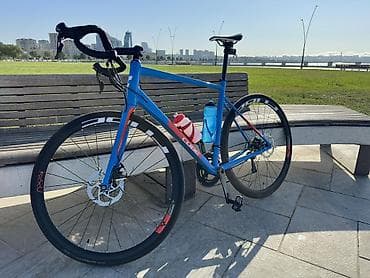 velespetler: Cube Attain Race - 58 Crank - 52/36 + 50/34 --> 172,5 Groupset — 3
