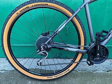 velosiped stels satisi: FOCUS Whistler 29” dağ velosipedi - Çərçivə: yüngül alüminium, daxili — 7