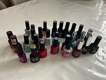 Kosmetik dəst, >10 məhsul