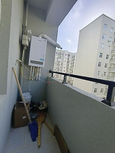 sabuncu qəs: Hövsan qəs., 3 otaqlı, Yeni tikili, m. Əhmədli, 77 kv. m — 5