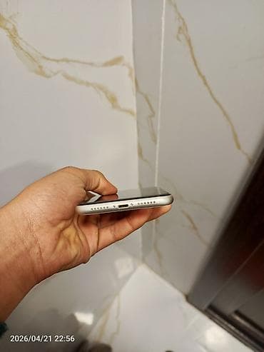 rəsmi note 14 pro: IPhone 11, 64 GB, Ağ, Face ID — 4