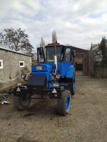 maşın ucun işıqlar: Tlraktlr və ot dlrmlxlayan və kaslka 6000 — 4