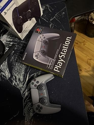 hyper x cloud 2: Playstation 5 üçün 30cu il dönümü pultu ideal vəziyyətdədi açılmayıb — 2