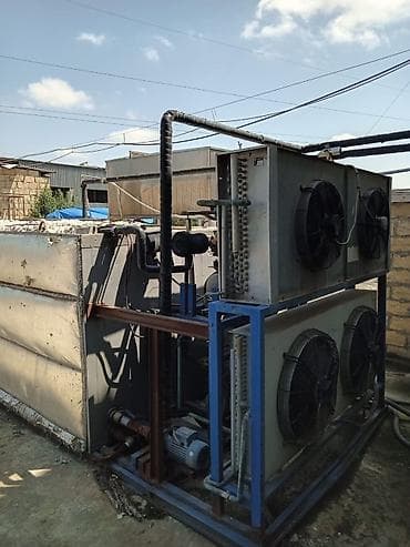 Reklam lövhələri: Çiller Soyutma Sisteminin Pendir İstehsalında Rolu və Əlavə — 1