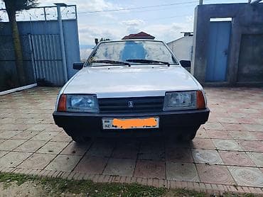 lada vaz 2101: VAZ (LADA) Samara: 1.5 l | 2003 il Hetçbek — 1