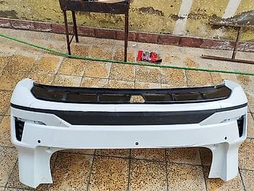 Капоты: Задний, Changan 05, 2025 г., Китай — 4