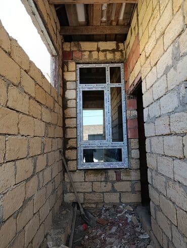 iwlenmiw plastik pencereler: Plastik pencereler kavadrati 55 manat istenilen olcude sifariw vere — 16