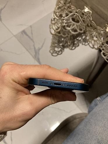 ipod ikinci el: IPhone 13, 128 GB, Mavi — 3