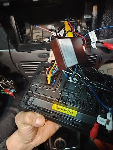 samsung a51 kabrolar: Avtomobil üçün Android multimedia başlıq (planşet tipli ekran) — 3