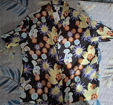 ucuz paltolar: Köynək, H&M, XL — 8