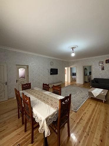 Mərdəkan 4 otaqlı, 145 kv. m, Kredit yoxdur, Yeni təmirli — 2