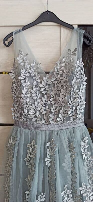 sifon fason 2023: 1 dəfə geyinilib. Ölçü S — 2