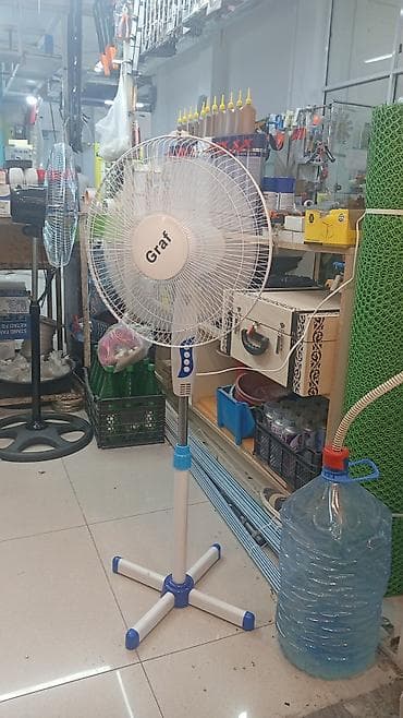 Plastik teze sessiz işləyen döşemeüstü serinkeş — 2