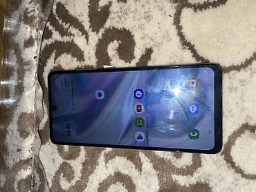rengli printer: Samsung Galaxy A51, 128 GB, rəng - Ağ, Sensor — 6