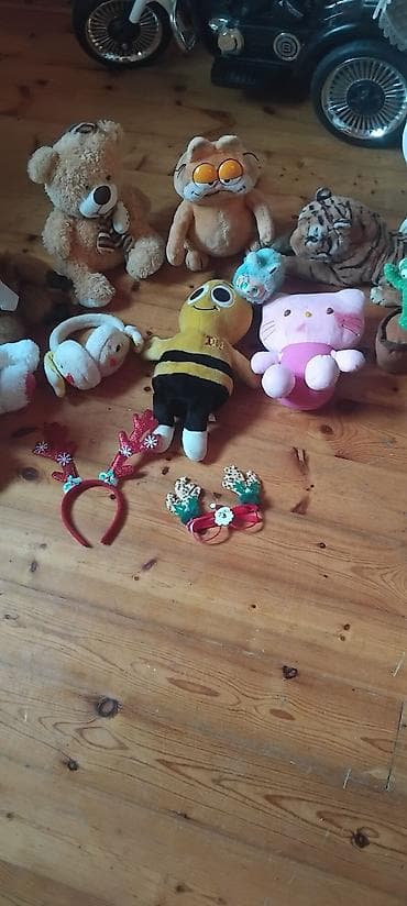 oyuncaq dolabı: Oyuncaqlar kom 10.M — 3