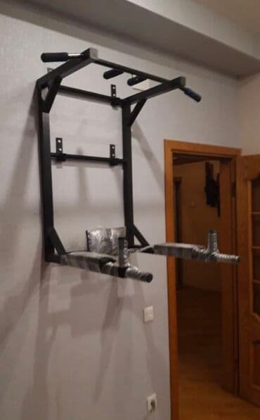 trenajor tutacaqları: Turnik C 60m — 6