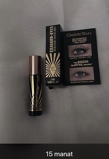 Kipriklər üçün tuş