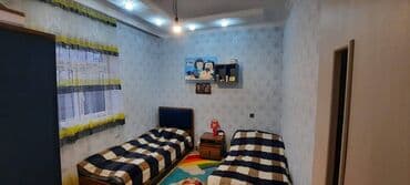 heyət evi: Hövsan qəs. 3 otaqlı, 100 kv. m, Orta təmir — 9