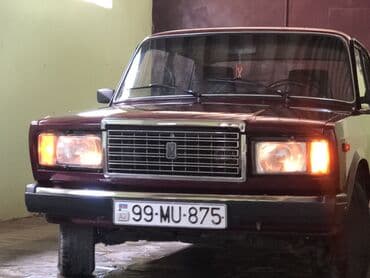 car parking multiplayer niva: VAZ (LADA) 2107: 1.6 l | 2001 il 15000 km Sedan — 8