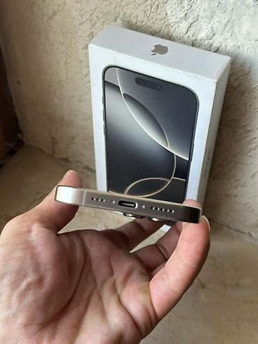 iphone x kamera: IPhone 16 Pro, 128 GB, Natural Titanium, Face ID — 4