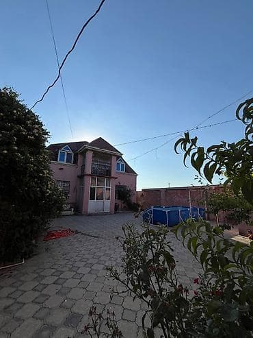 qobustanda ev: 5 otaqlı, 180 kv. m, Kredit yoxdur, Yeni təmirli — 6