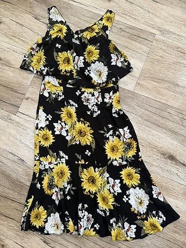 Костюмы: Bütün paltarların tək qiyməti 5 manat! Heç biri köhnə deyil və cırığı — 4