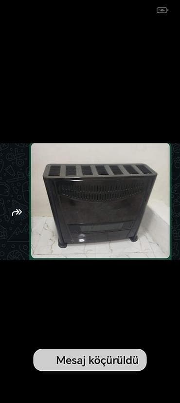 Аристоны: Peç 120 azn kv 180 əla vəziyyətdədi Binə cavid la Nəzrin — 1