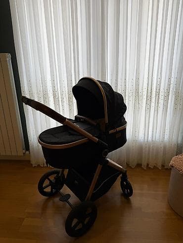 Игрушки: Коляска-люлька съемная, Новый — 2