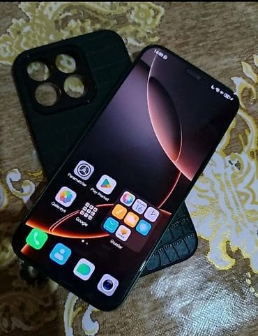 ayfon 7 plus qiymeti: Honor X9b, 128 GB, rəng - Yaşıl — 1