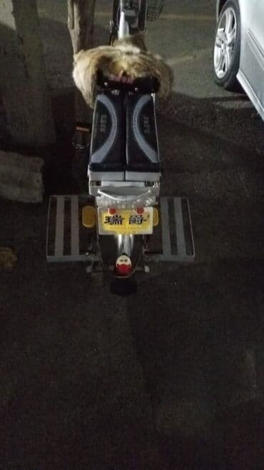 Hyundai: Elektrik velosiped/skuter - Şəhər içi gediş-gəliş və çatdırılma üçün — 7