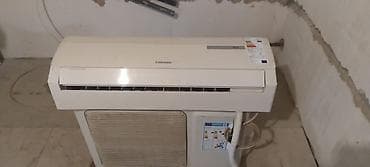 Kondisioner Electrolux, İşlənmiş, 50-60 kv. m, Split sistem, Kredit yoxdur, Ödənişli quraşdırma — 1