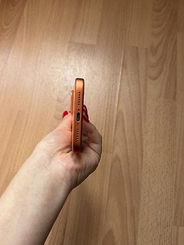 telefonlar ayfon: IPhone 17 Pro Max, 512 GB, Narıncı, Face ID, Zəmanət — 6